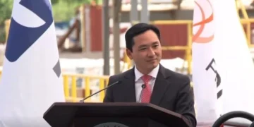 Sang Yi Appointed CEO of the American Association of Port Authorities