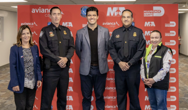 Avianca Cargo Delivers Record Mother’s Day Flower Season