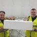 Glasgow Prestwick Airport marks one million kilograms of Scottish salmon exports in 2026