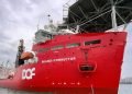 DOF sells cable-layer to South Korean buyer
