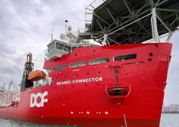 DOF sells cable-layer to South Korean buyer