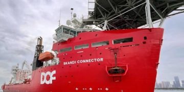 DOF sells cable-layer to South Korean buyer