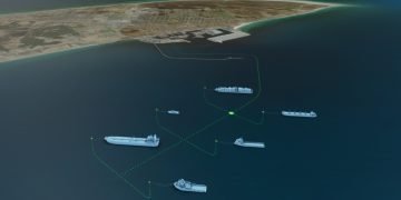 EU-backed SPARK project to bring offshore charging zones for idling ships in Denmark