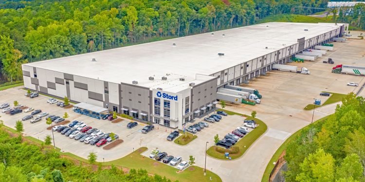 Stord raises $250M to harness AI for e-commerce logistics