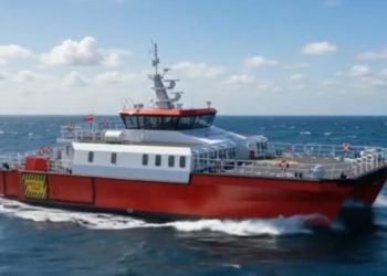 Strategic Marine wins new crew transfer vessel order from Mainprize Offshore