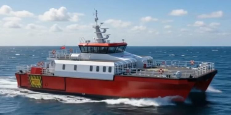 Strategic Marine wins new crew transfer vessel order from Mainprize Offshore