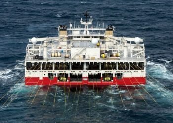 TGS secures new seismic survey contracts in the Norwegian North Sea