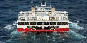 TGS secures new seismic survey contracts in the Norwegian North Sea