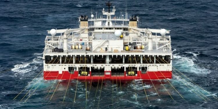 TGS secures new seismic survey contracts in the Norwegian North Sea
