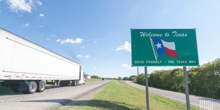 Texas probes CDL schools, warns CVS over supply chain practices