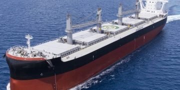 Japanese-Built Ultramax Values Surge as Dry Bulk Market Strengthens