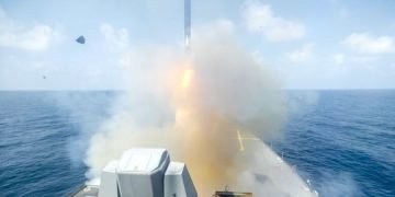 Hormuz shipping crisis escalates as military strikes intensify across the Gulf