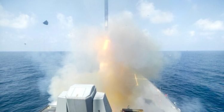 Hormuz shipping crisis escalates as military strikes intensify across the Gulf