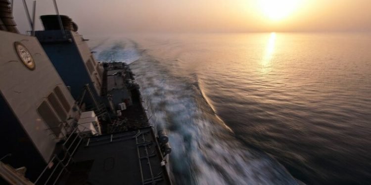 Coordinated VLCC transits through Hormuz spark cautious optimism in shipping markets