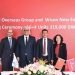 Peter Georgiopoulos Returns to the VLCC Market With Massive Newbuilding Deal at Wison