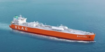 Ciner Steps Up Global Shipping Expansion With Major Ammonia Carrier Deal in South Korea