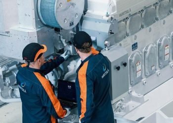 Wärtsilä ramps up engine output to meet marine and energy demand