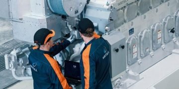 Wärtsilä ramps up engine output to meet marine and energy demand