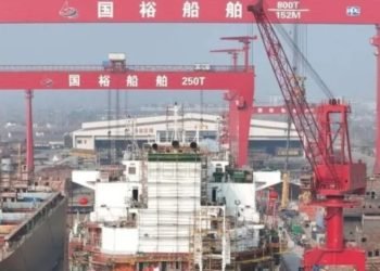 Yangzhou Guoyu secures fresh containership order as comeback momentum builds