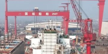 Yangzhou Guoyu secures fresh containership order as comeback momentum builds
