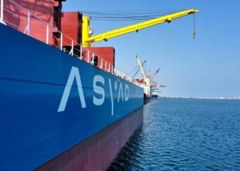Asyad Shipping expands dry bulk fleet with baby capesize purchase