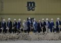 MSC and Tradepoint Atlantic Launch Major New Container Terminal in Baltimore