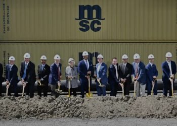 MSC and Tradepoint Atlantic Launch Major New Container Terminal in Baltimore
