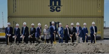 MSC and Tradepoint Atlantic Launch Major New Container Terminal in Baltimore