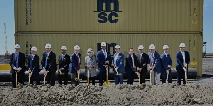 MSC and Tradepoint Atlantic Launch Major New Container Terminal in Baltimore