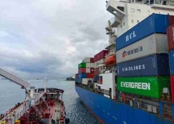 Fuel Surcharges Push Transpacific Container Rates Higher Again