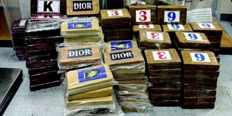 Filipino Seafarer Charged After $6.4 Million Cocaine Seizure on US-Bound Tanker