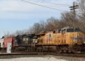 STB conditionally accepts Union Pacific–Norfolk Southern merger application, requests additional data