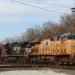 STB conditionally accepts Union Pacific–Norfolk Southern merger application, requests additional data
