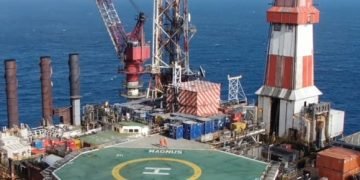 Odfjell Technology Wins UK Platform Drilling Contract With EnQuest