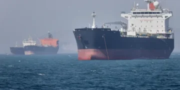 Iran Seizes Tanker in the Gulf of Oman