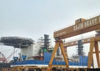 Jumbo Expands Heavylift Fleet With New Generation Vessel Order in China