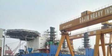 Jumbo Expands Heavylift Fleet With New Generation Vessel Order in China