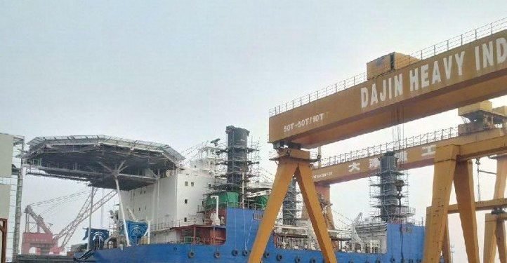 Jumbo Expands Heavylift Fleet With New Generation Vessel Order in China