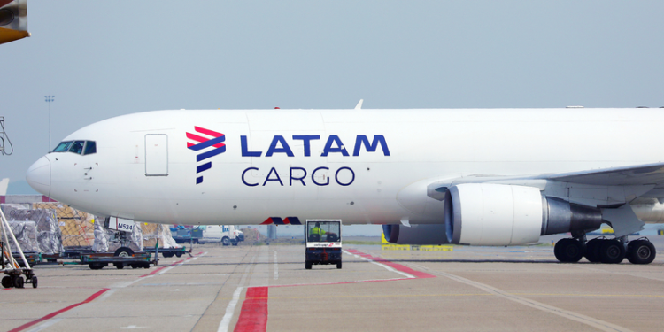 LATAM Cargo relaunches freighter service to Caracas