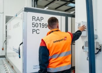 Swissport reaches pharma cold chain milestone at EuroAirport Basel