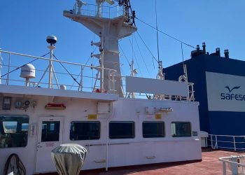US-Managed Bulk Carrier Attacked in Persian Gulf