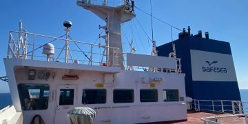 US-Managed Bulk Carrier Attacked in Persian Gulf