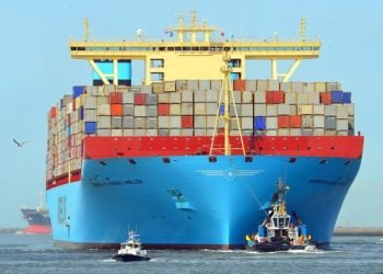 Maersk returns to Suez route as Red Sea transits hit 10-week high