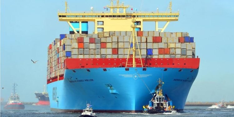 Maersk returns to Suez route as Red Sea transits hit 10-week high