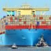 Maersk returns to Suez route as Red Sea transits hit 10-week high