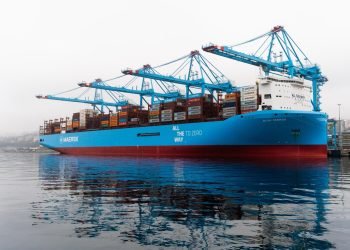 Maersk Slips Into the Red in Ocean Shipping During Q1 2026