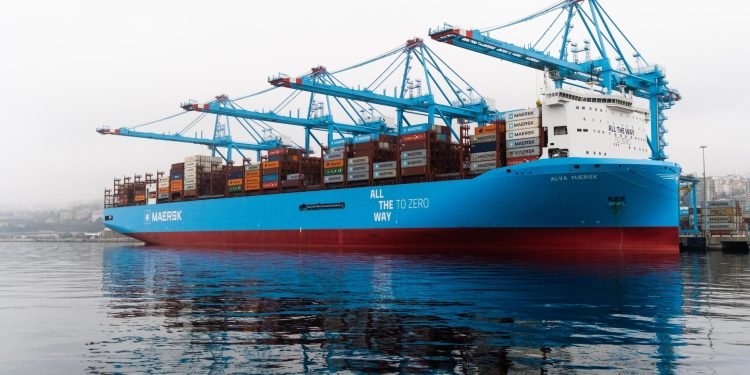 Maersk Slips Into the Red in Ocean Shipping During Q1 2026