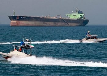 Iran moves to tighten control over Hormuz with crypto-based shipping insurance system