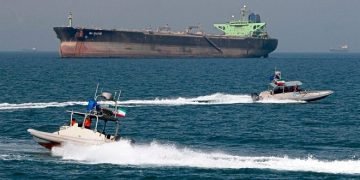 Iran moves to tighten control over Hormuz with crypto-based shipping insurance system