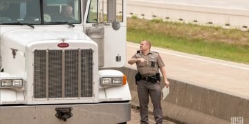 Labor Dept. jumps in on the push for driver English language proficiency